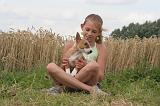 ENFANT ET CHIEN 522